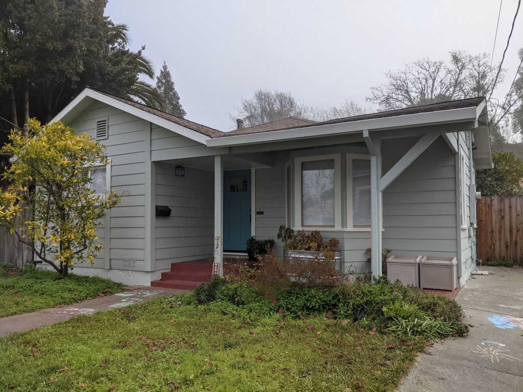 Exterior House Painting In Santa Rosa Certapro Painters Of Sonoma County