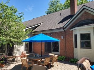 Residential Exterior Painting Project Akron, OH
