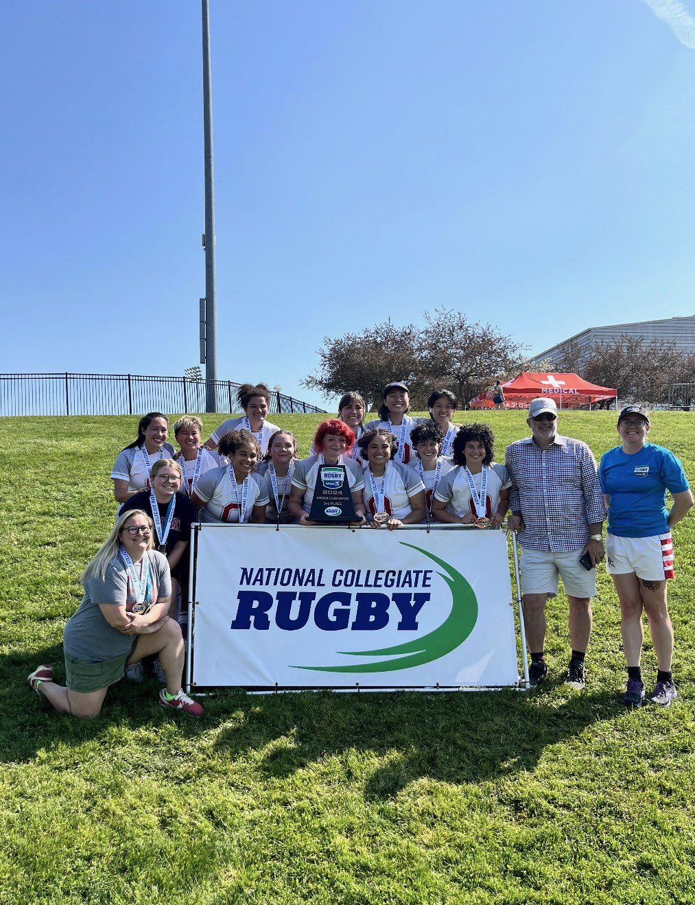 ohio womens rugby team