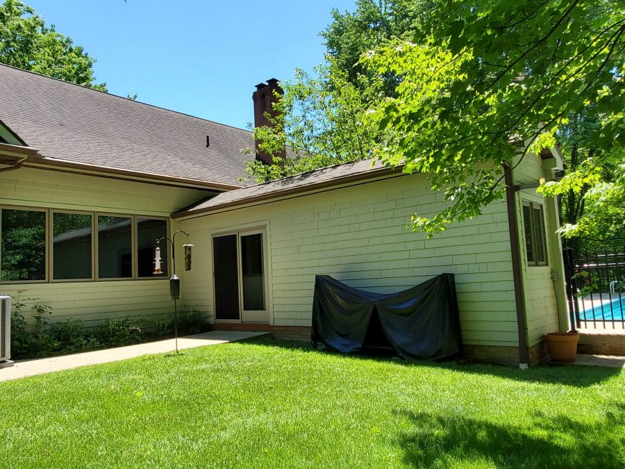 Residential Exterior Painting Project Akron, OH Preview Image 3