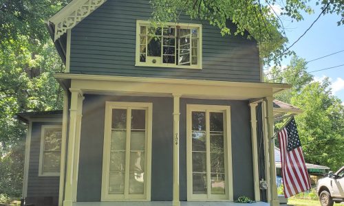 Residential Painting Project Akron, OH