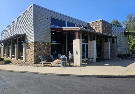 Commercial Exterior Painting in Stow, OH