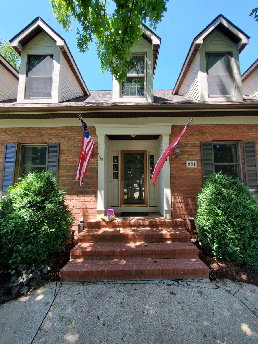 Residential Exterior Painting Project Akron, OH Preview Image 9