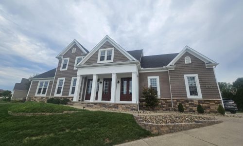 Exterior House Painting