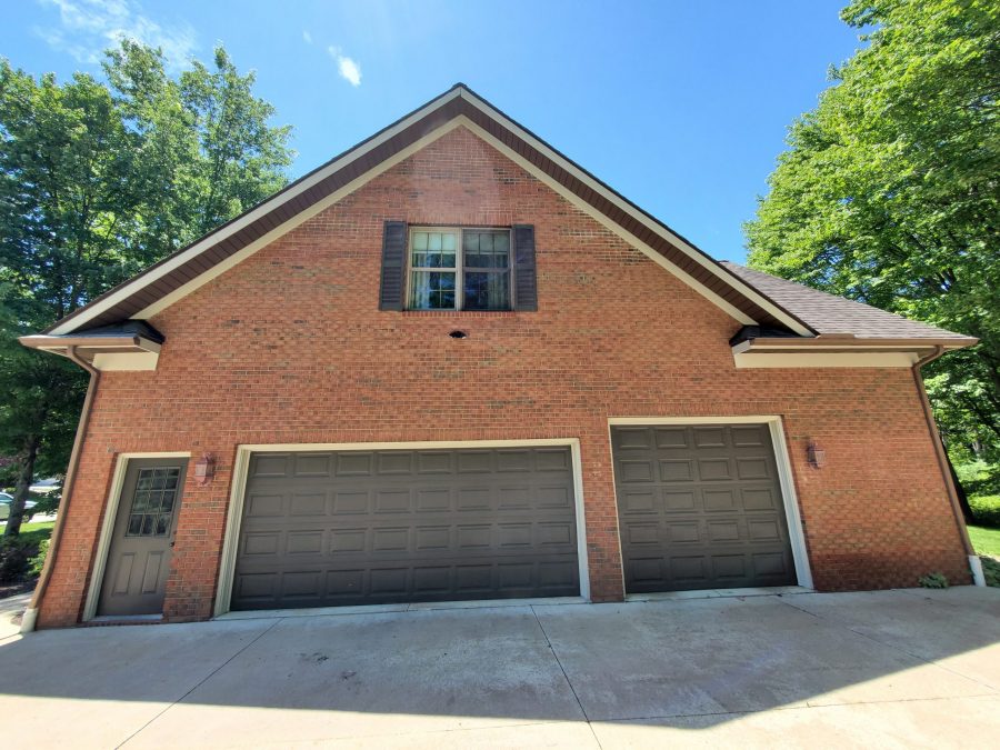 Residential Exterior Painting Project Akron, OH Preview Image 1