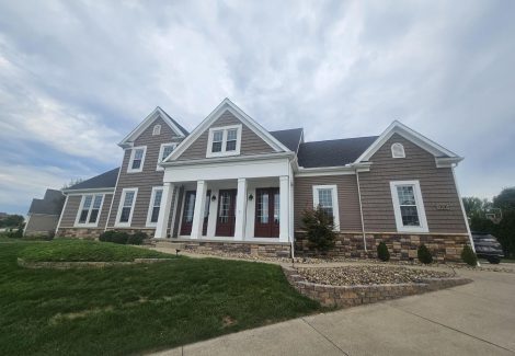 Exterior House Painting