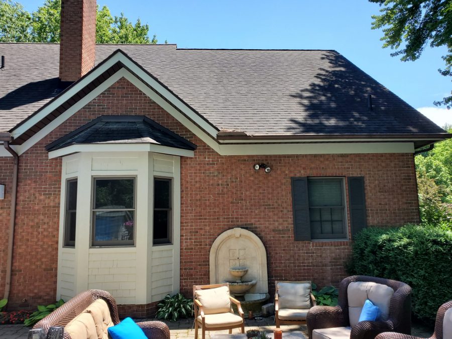 Residential Exterior Painting Project Akron, OH Preview Image 7