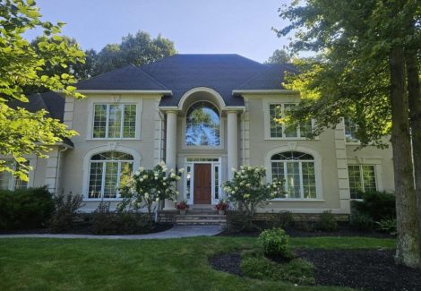 Exterior House Painting