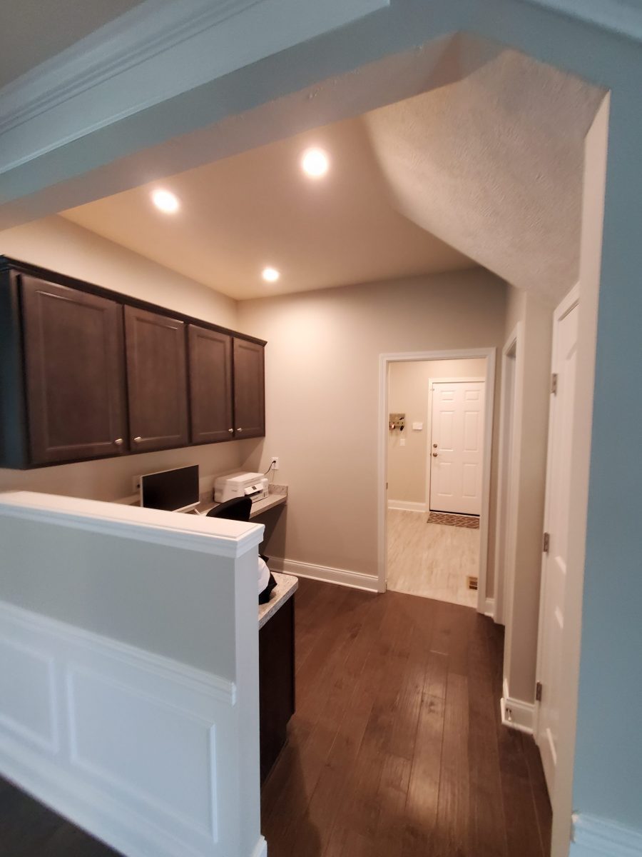 Residential Interior Painting Project Akron, OH Preview Image 17