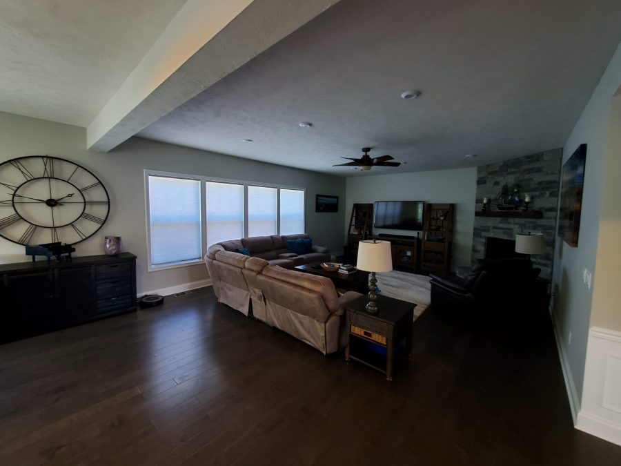 Residential Interior Painting Project Akron, OH Preview Image 16