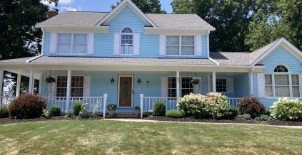 Exterior House Painting