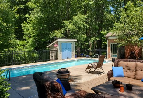 Residential Exterior Painting Project Akron, OH