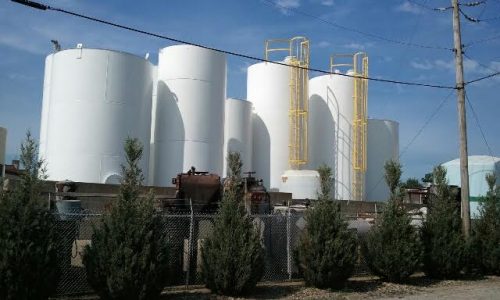 Commercial Tanks in Akron, OH