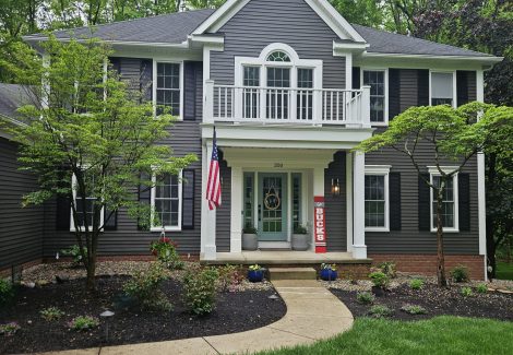 Exterior House Painting