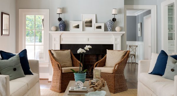 Living Room Painting