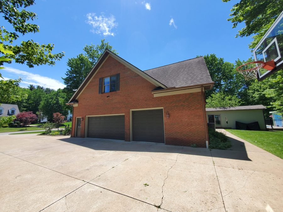 Residential Exterior Painting Project Akron, OH Preview Image 2