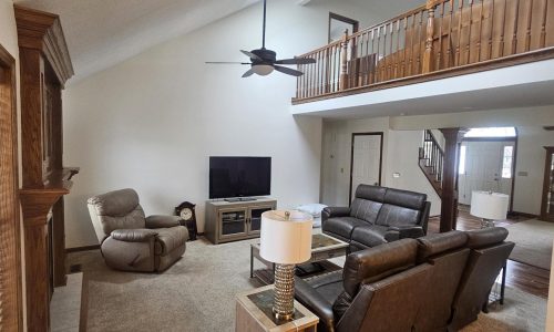 Interior House Painting