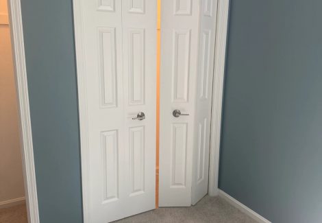 Residential Interior Painting