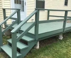 Deck Painting Service