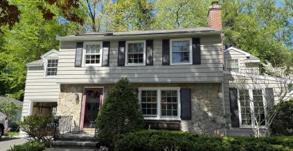 Exterior Painting in Albany, NY