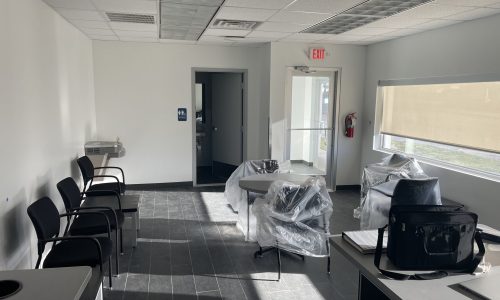 Waiting Room Painting in Albany, NY