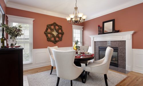 Dining Room Painting in Albany, NY