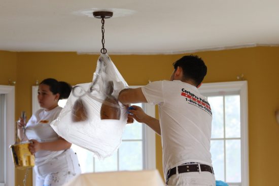 Dining Room Painting Services