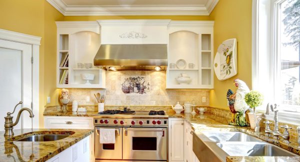 Professional Kitchen Painting Services Albany, NY