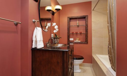 Bathroom Painting in Albany, NY