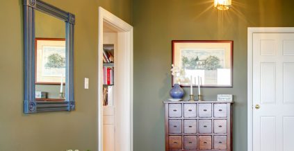 Foyer Painting in Albany, NY