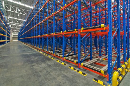 Commercial Warehouse Interior Painting Albany, NY