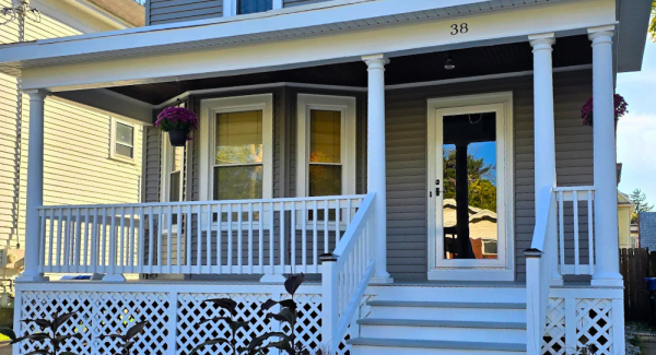 Albany Exterior Painting