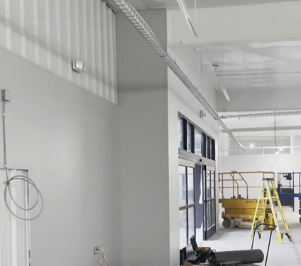 Dollar General Painting Project