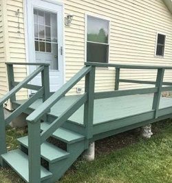 CertaPro Painters - Deck Staining in Albany, NY