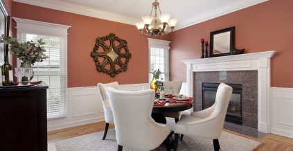 Dining Room Painting in Albany, NY