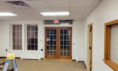 Office Painting in Albany, NY