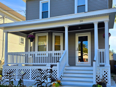 After House Painting in Albany, NY