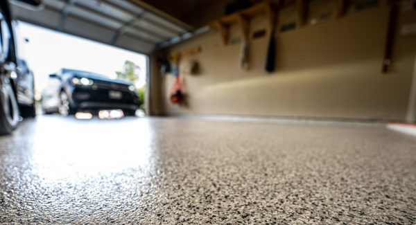 Garage Floor Coatings & Epoxy Finishes Albany, NY
