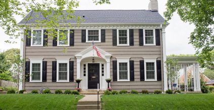 Exterior Painting in Schenectady, NY