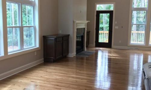 Interior Paint and Trim