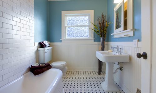 Bathroom Painting in Albany