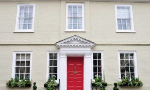 Brick Painting Services