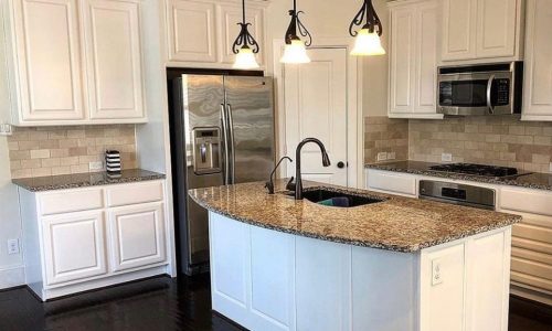 Kitchen Cabinet Painting in Albany, NY