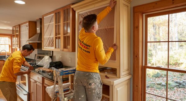 Kitchen Remodeling Project