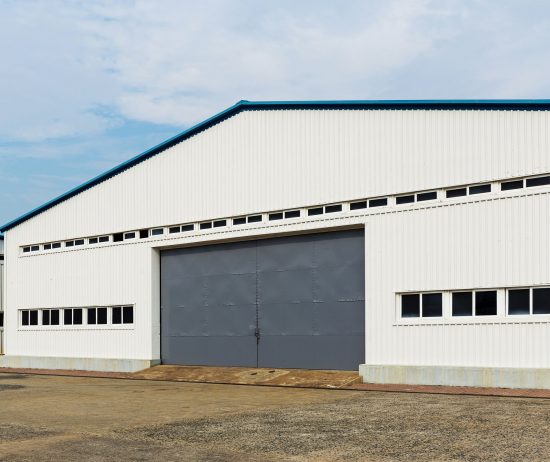 Warehouse Painting Services in the Capital Region