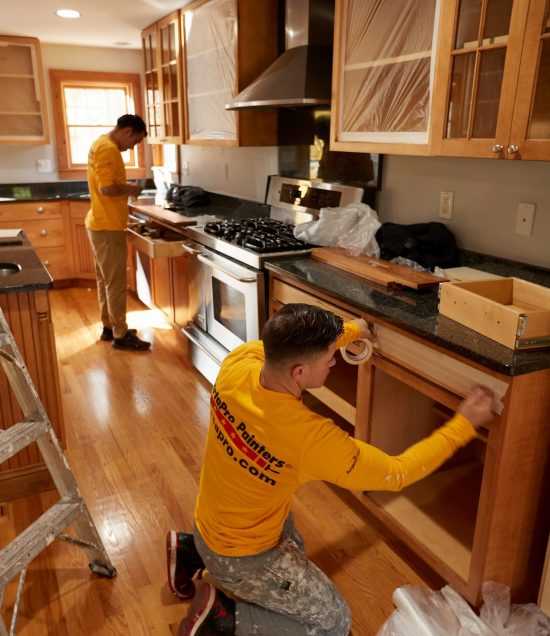 Cabinet Painters Albany, NY