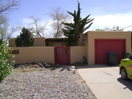 Exterior painting by CertaPro house painters in Rio Rancho, NM