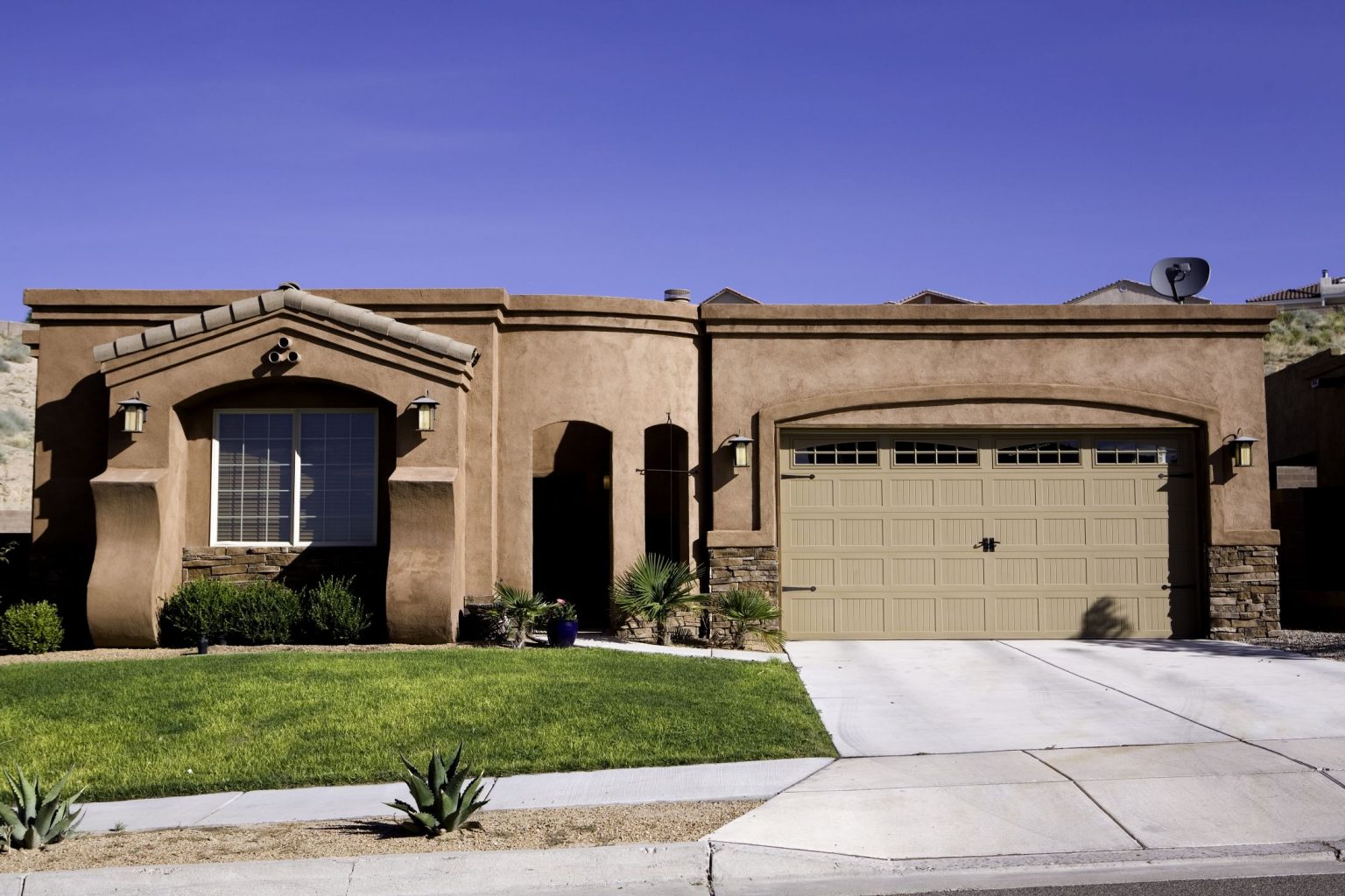 Santa Fe NM Painters House Painting Company in Santa Fe