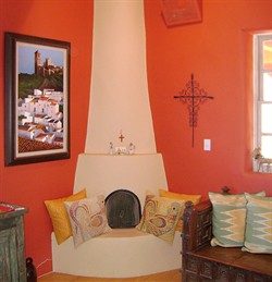 Interior painting by CertaPro house painters in Albuquerque, NM