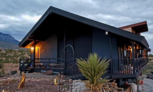 Duran House Exterior